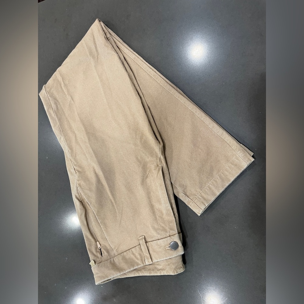 Lululemon Men’s Commission Slim Fit Pant 30x32” Earth Dye
